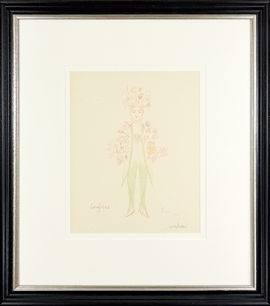 ENSOR James - Coryolopsis  